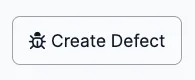 BugSplat create defect button