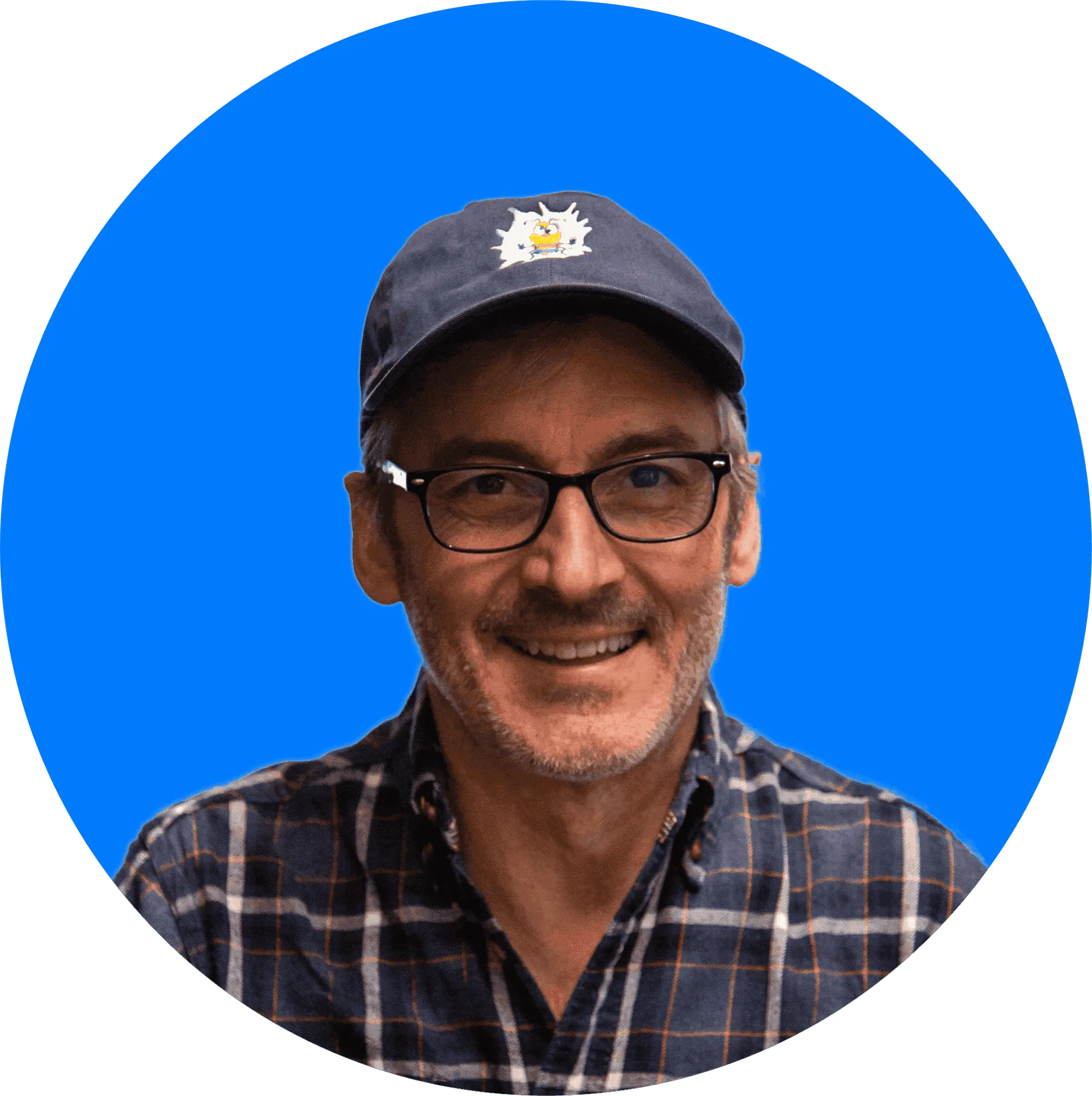 Dave Parton, BugSplat team member and game development specialist
