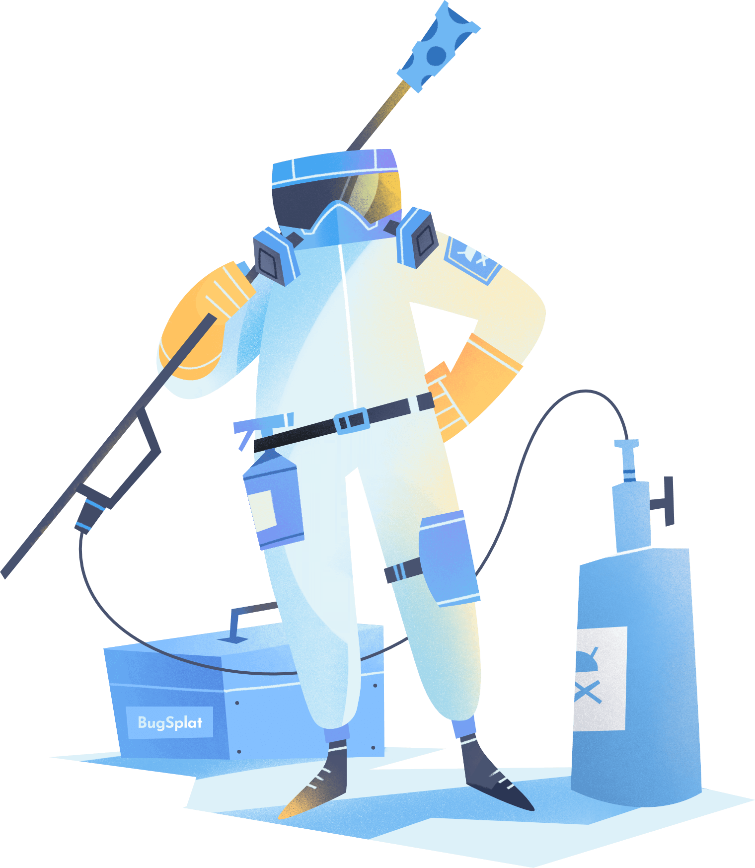 Find and fix your bugs exterminator